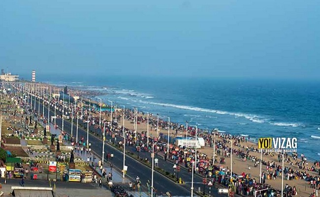 Work on capital at Vizag already in offing?