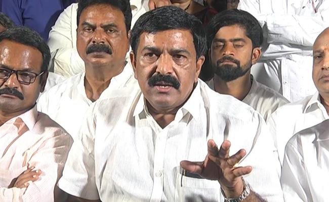 Dwarampudi to pay heavy price for his foul mouth!