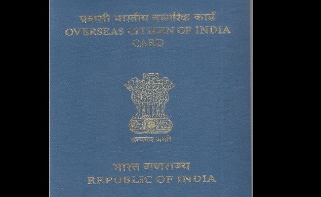 Indians under 20 must renew OCI cards after each passport renewal: Govt