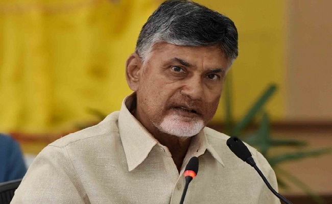 Chandrababu condemns Ongole Police brutality