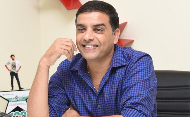 Dil Raju Invests Rs 60 Cr on These Two Biggies?