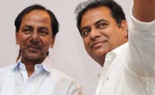 Will KCR transfer power to his son now?