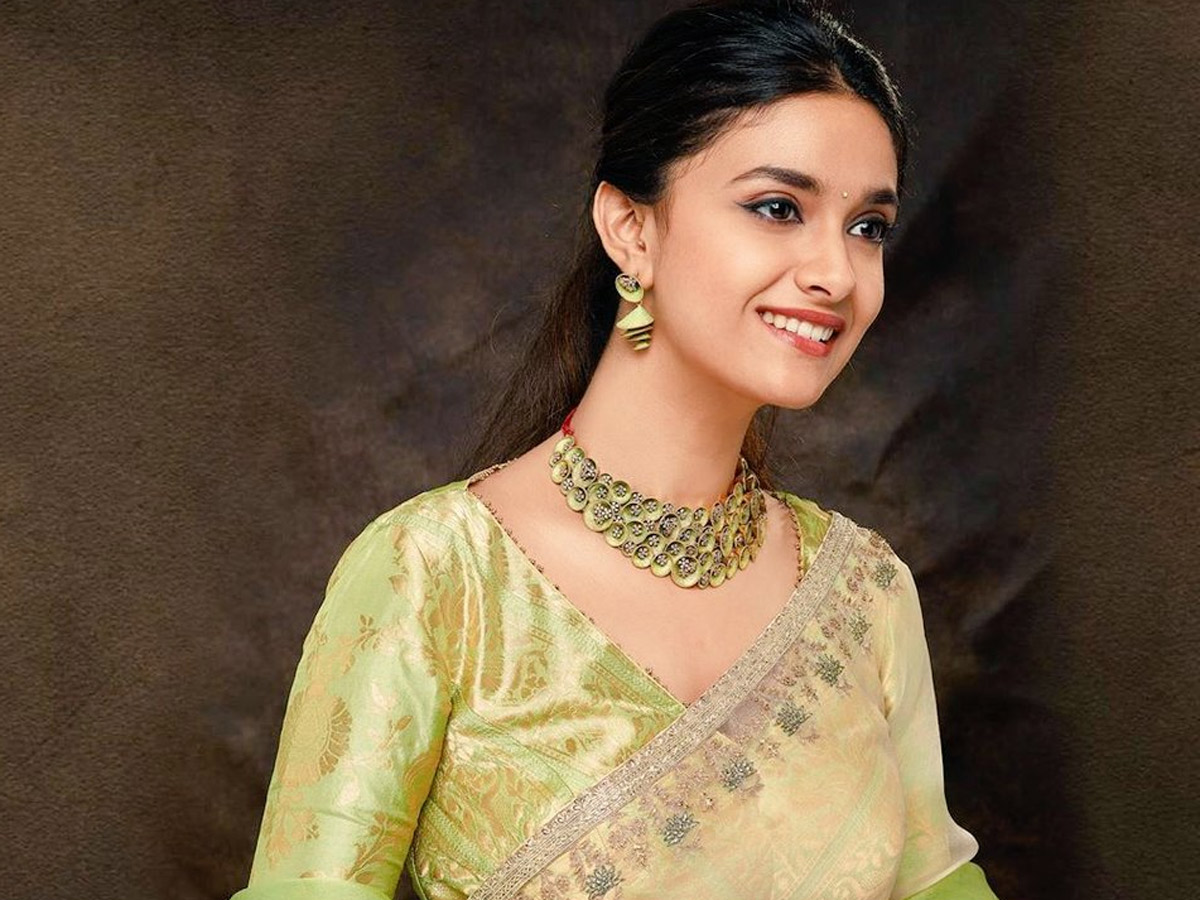 It’s Official: Keerthy Suresh’s Miss India release date