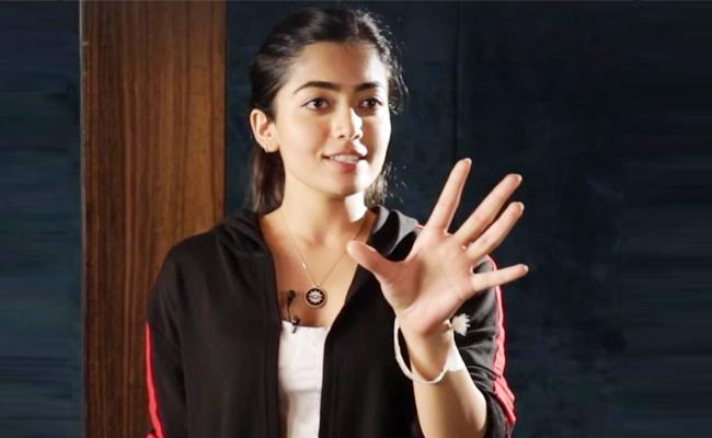 Rashmika to be Grilled by IT Officials?