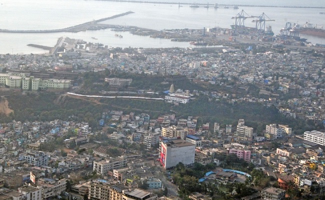 Roundup: Vizag as capital: Much ado about nothing!