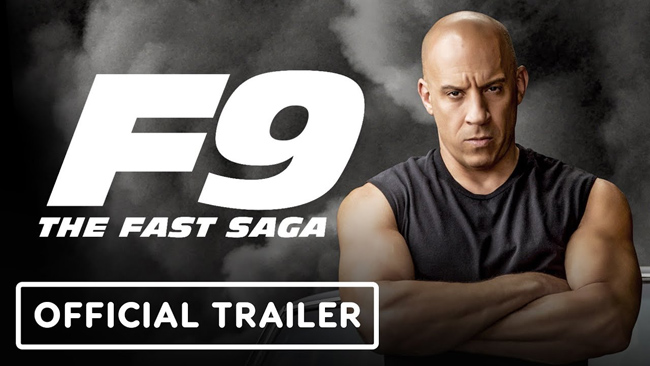 F9 Trailer: Rivalry Between Brothers!