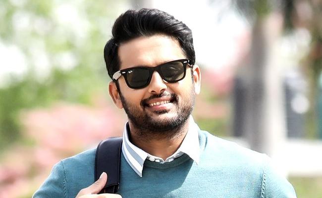 Nithin Takes a Month Off for Wedding