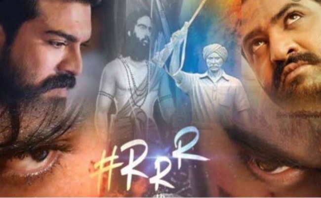 #RRR USA Rights Bagged For An Outrageous Number!