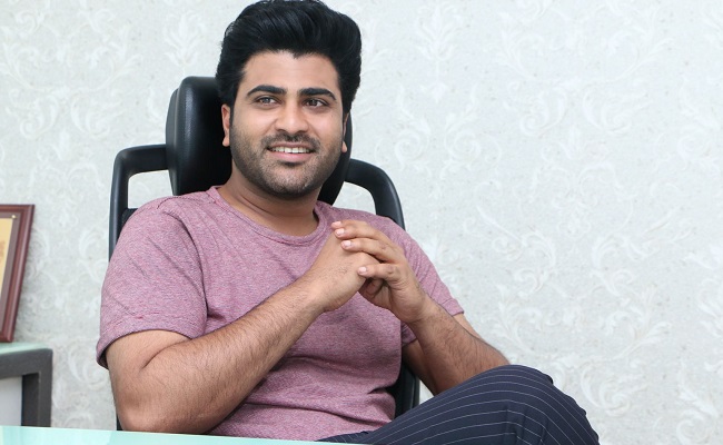 Sharwanand’s Worst Fears Come True!