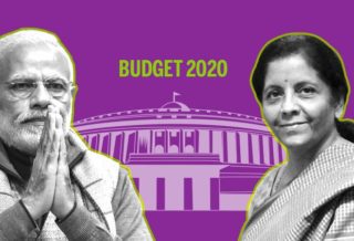 Budget 2020: Relief For Middle-class; Disappoints Markets