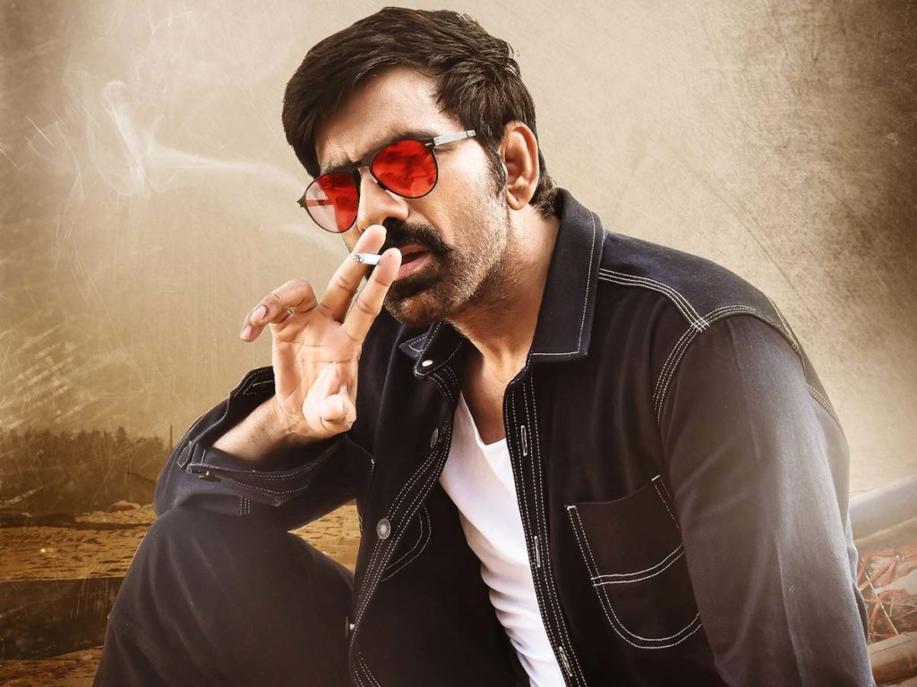 Hungry Raviteja Signs Another Masala Movie