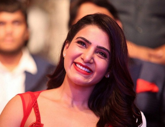 I’m In Love With That Comedy, Says Samantha