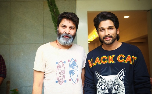 Bunny Wants Sequel, But Trivikram Has No Time