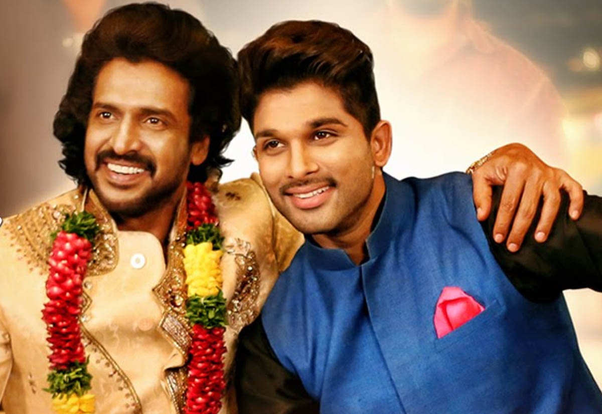 After Allu Arjun, Another Mega Hero To Bring Upendra