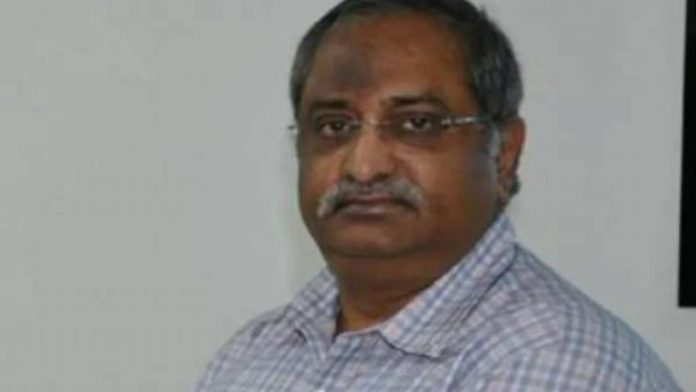 CAT suspended petition of AB Venkateswara Rao