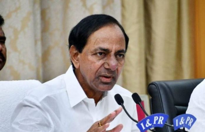 KCR Regrets Razing Of Mosques, Temples!