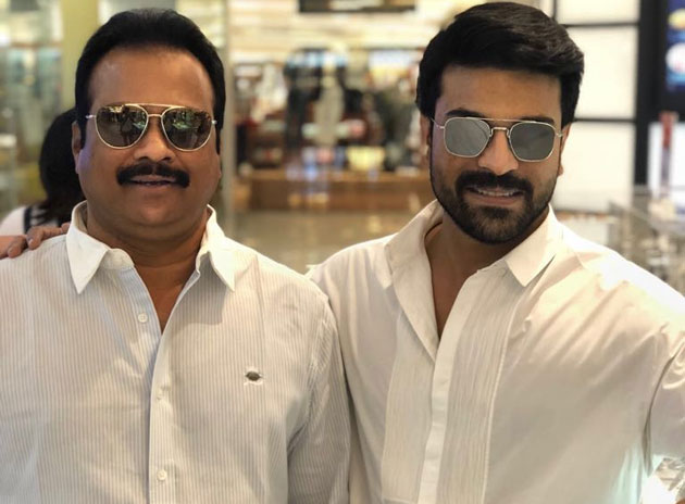 Ram Charan Signs Back-to-Back Projects With Danayya!