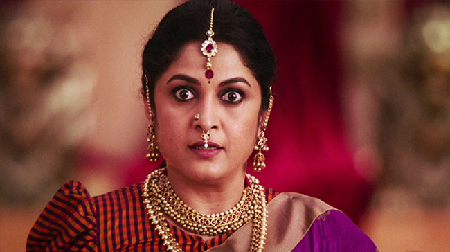 Another Powerful Role In The Offering From Sivagami!