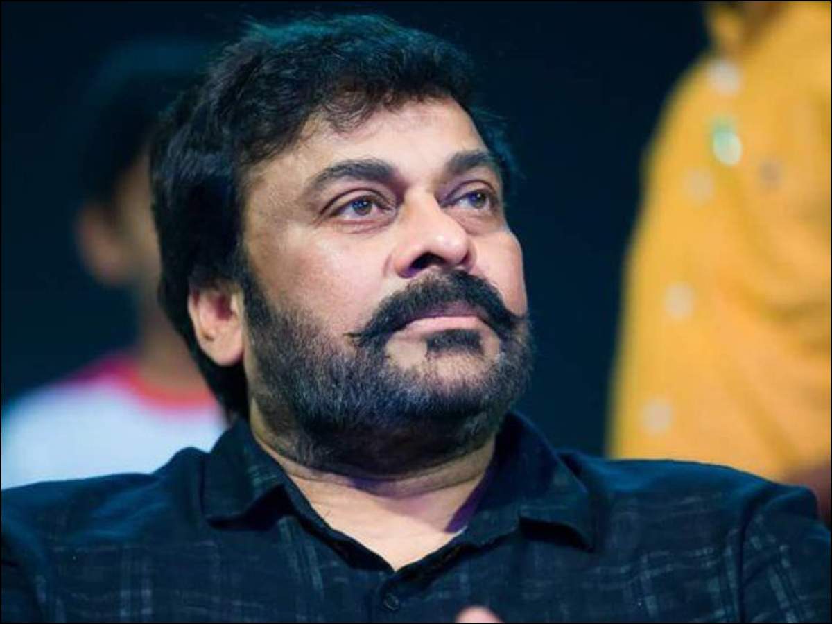 Chiranjeevi reveals why Sujeeth opted out of Lucifer remake