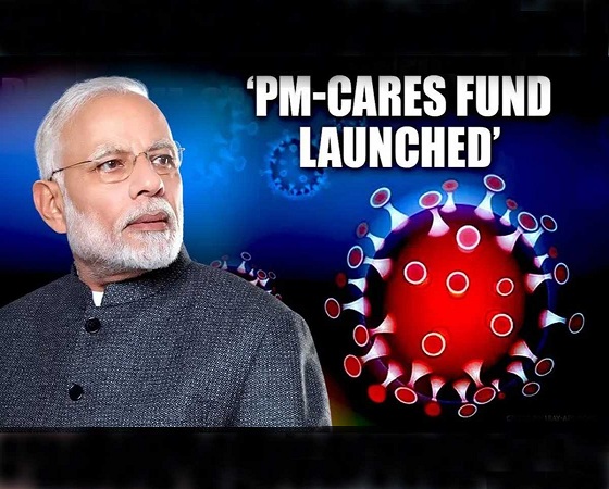 There Is Rs 3900 Cr In PM Relief Fund, Why PM Cares Fund Now?