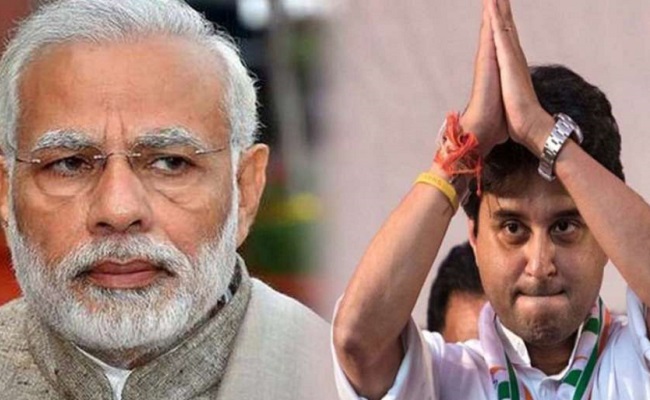 Scindia all set to join BJP as meeting with PM ends