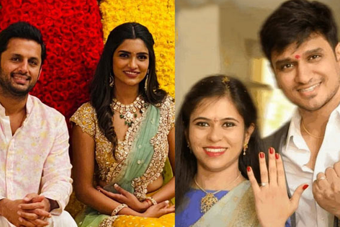 Tolly Weddings: Nikhil Got It Fixed, Nithin Is Still Thinking