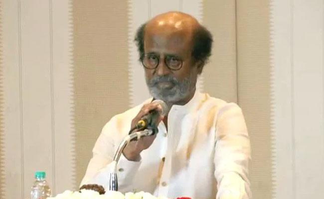 Rajinikanth opens up on how he stays grounded