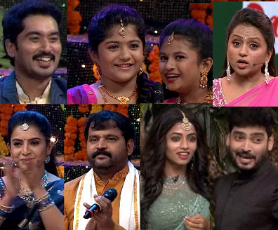 TV Artists Ugadi Celebrations – Special Show -28th March