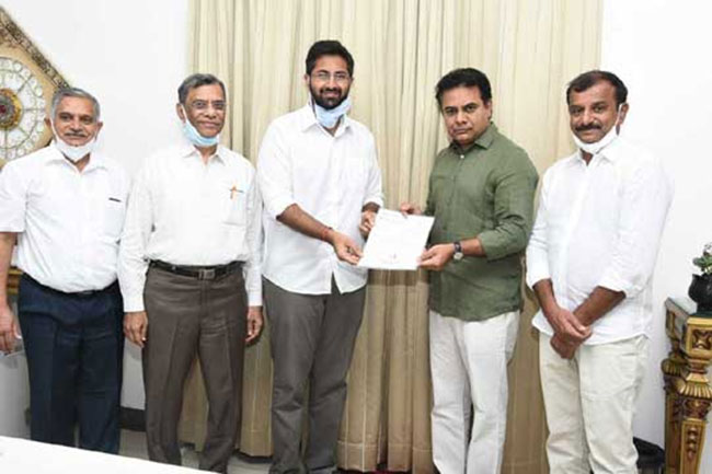 Balakrishna’s Son-In-Law Donates Against Fighting COVID-19