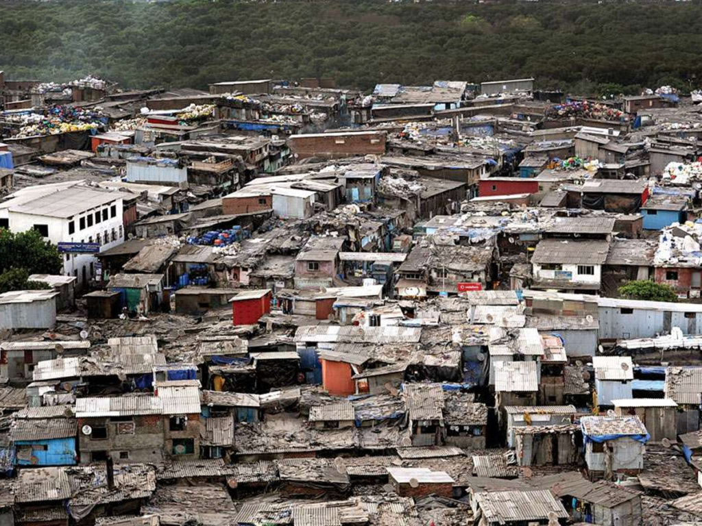 First Coronavirus Death In Asia’s Biggest Slum Dharavi