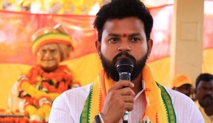 Ram Mohan Naidu the real target? All proofs set ready?