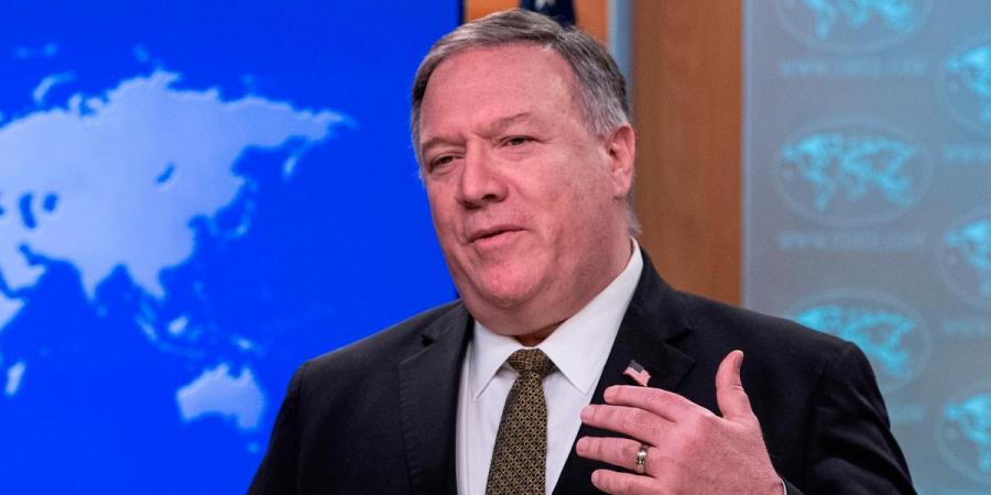 Mike Pompeo due in Asia for talks on China, North Korea