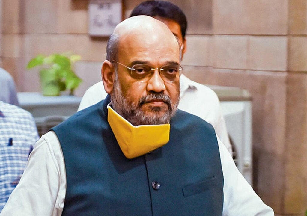 Covid-19: Union Home Minister Amit Shah re-admitted for the third time!