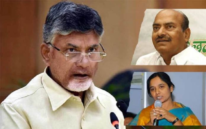 These two leaders from Rayalaseema are becoming huge burden?