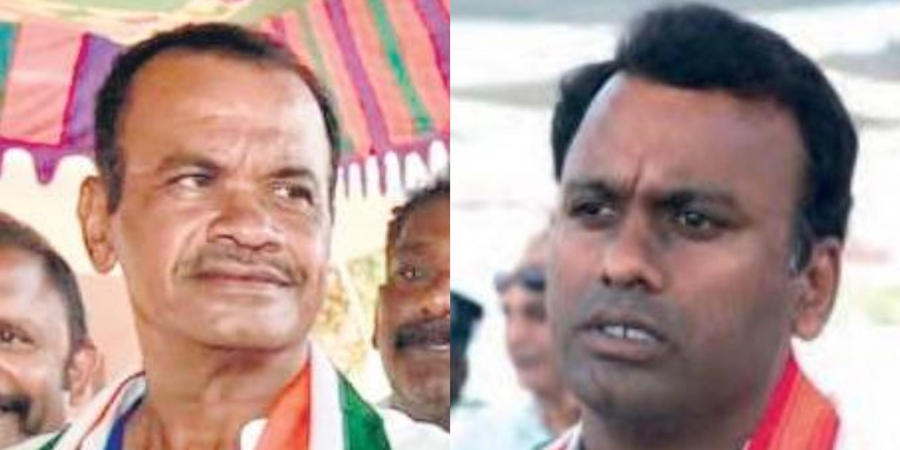 Komatireddy sibling rivalry over PCC post casts cloud on Cong