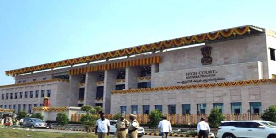 Andhra HC stays order constituting SIT to probe alleged irregularities during Naidu govt