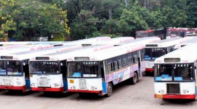 TSRTC Resumes 25 Percent Bus Services In Hyderabad From Friday