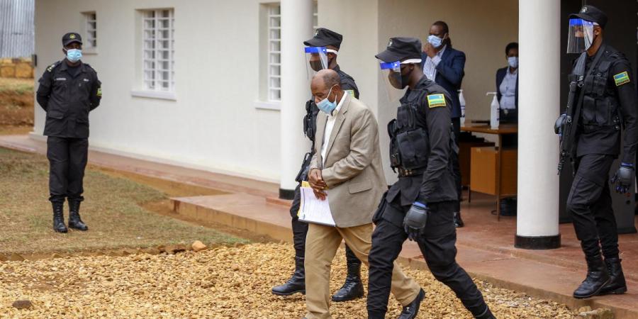 ‘Hotel Rwanda’ fame Paul Rusesabagina admits backing rebels, denies supporting violence