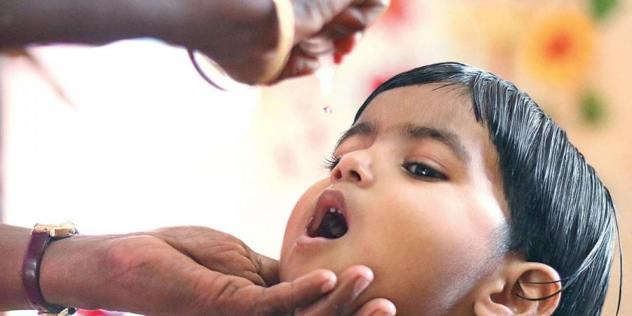 Pakistan reports nine new cases of polio amid eradication drive
