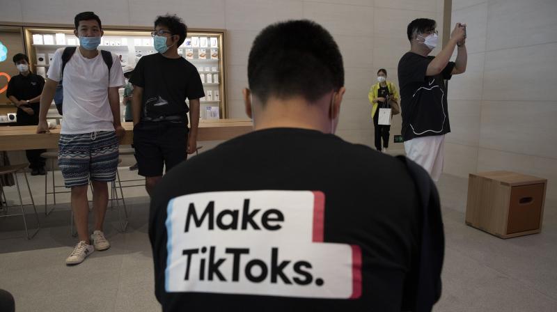 Trump against any Chinese control in TikTok, puts Oracle-Walmart deal in trouble
