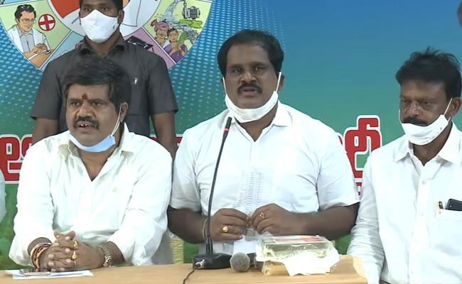 YSRCP begins vote bank politics with BC corporations?