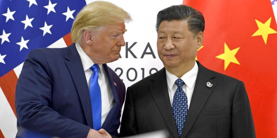 We’re going to ‘do plenty’ with China: Trump’s re-election promise as US presidential polls near