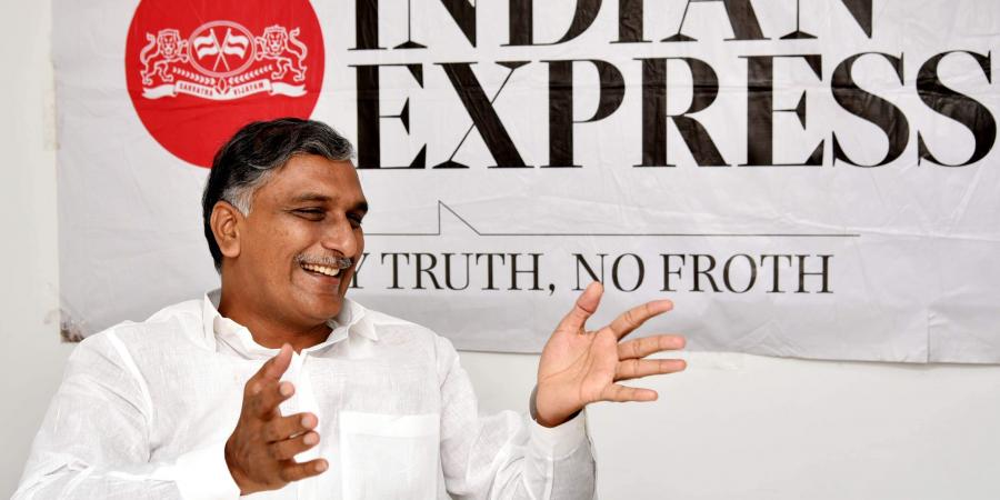 Prove fund diversion charge, I will quit: Harish Rao