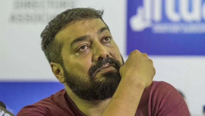 Anurag Kashyap denies charges and seeks severe action against Payal Gosh