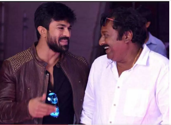 Ram Charan’s special birthday wishes for director VV Vinayak