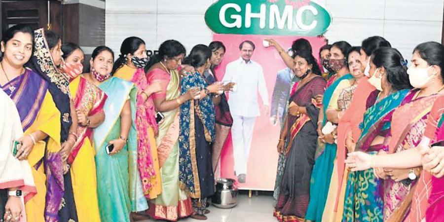Telangana passes Bill, paving way for 50 per cent quota for women in GHMC polls