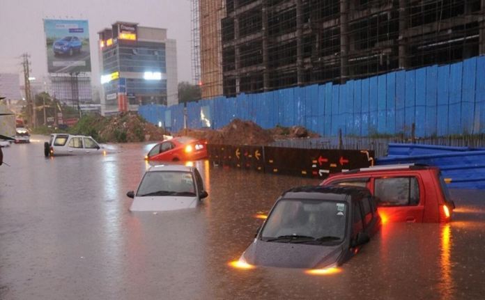 Hyderabad: The Cosmopolitan with roads worse than rivers