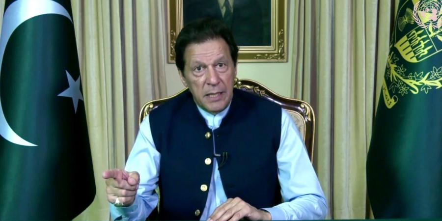 Pakistan PM Imran Khan calls for collective Muslim action against Islamophobia