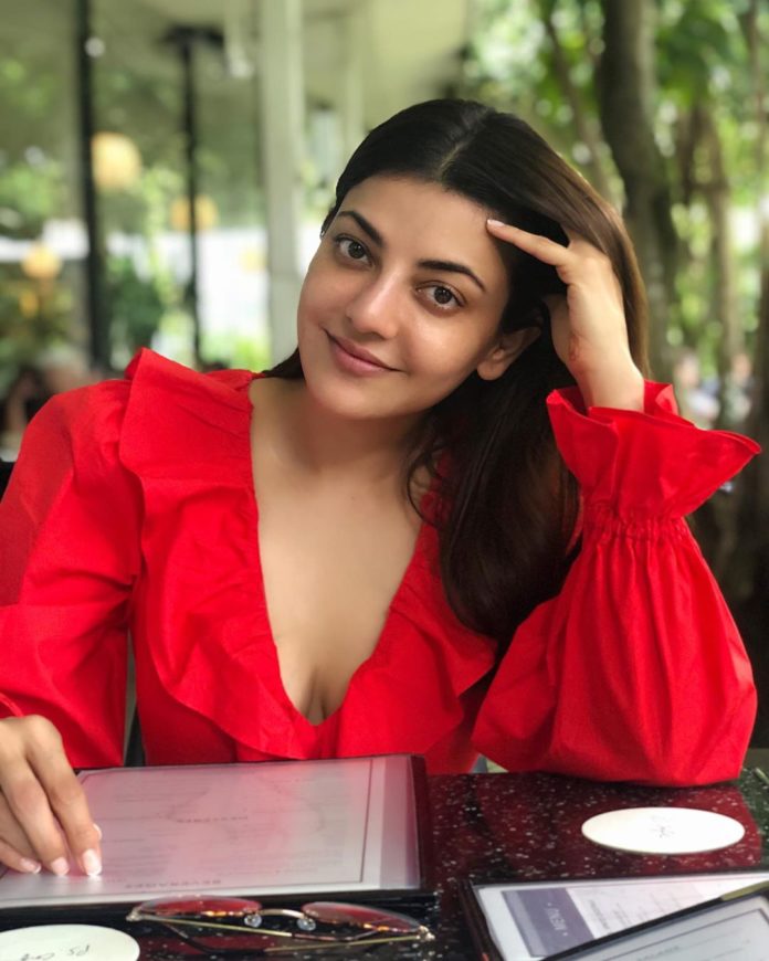 Kajal confirms her marriage, reveals the date