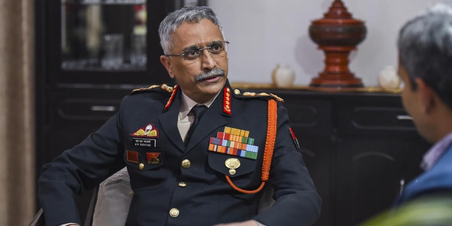 Indian Army Chief General Naravane to visit Nepal on November 4